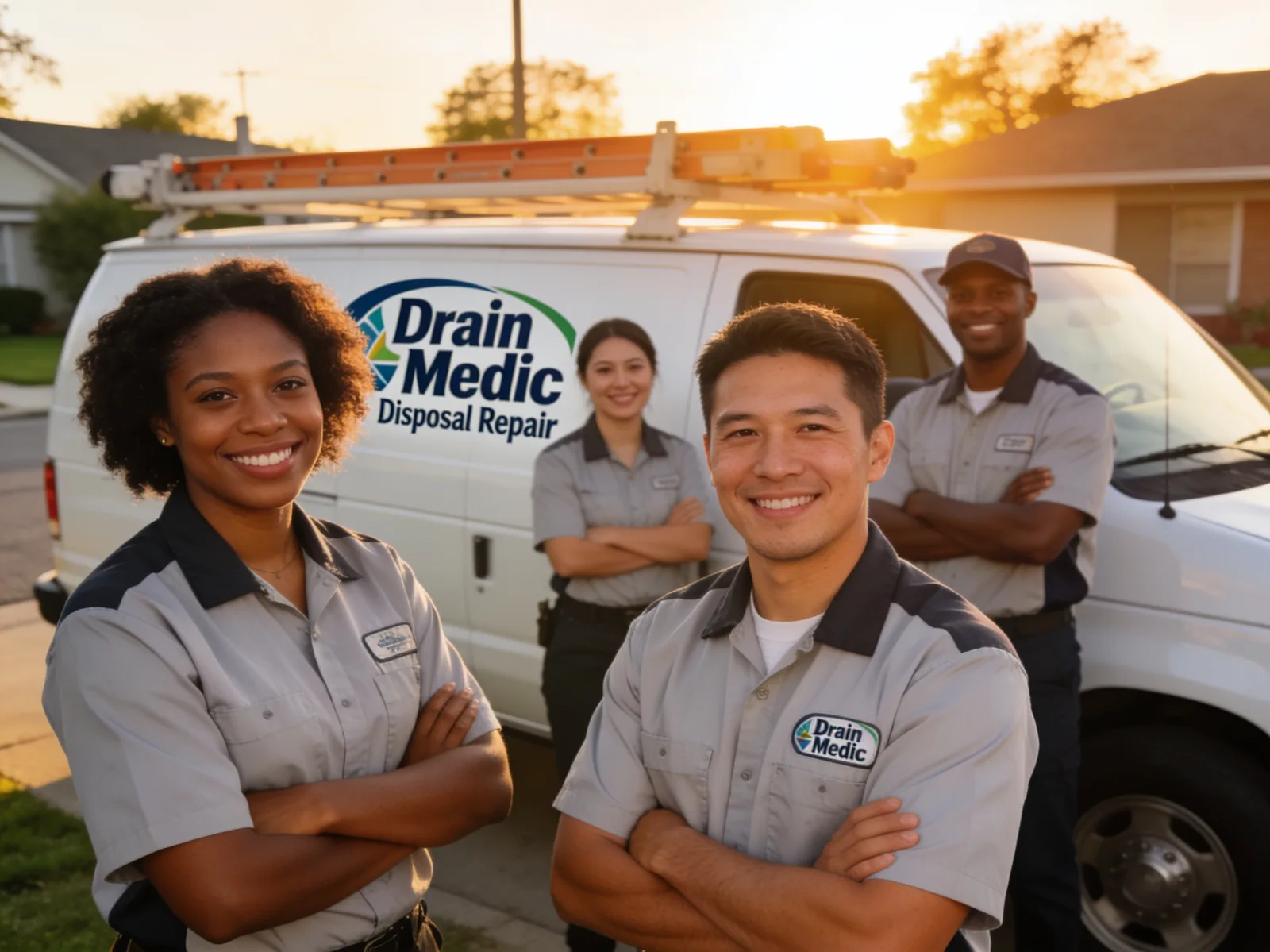 Garbage Disposal Repair company in Upper Lake, CA